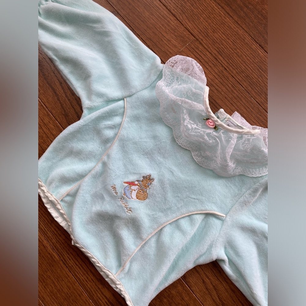 Vintage Beatrix Potter Top